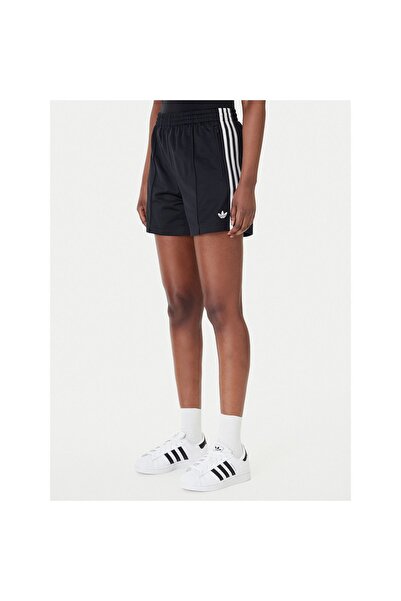 adidas Pantaloni scurți negri pentru femei FB SHORT KD5569