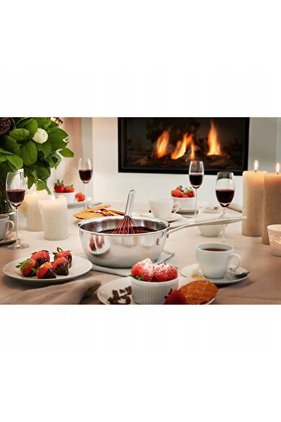 Demeyere Rondel 408507460 24cm 3,3L INDUCȚIE