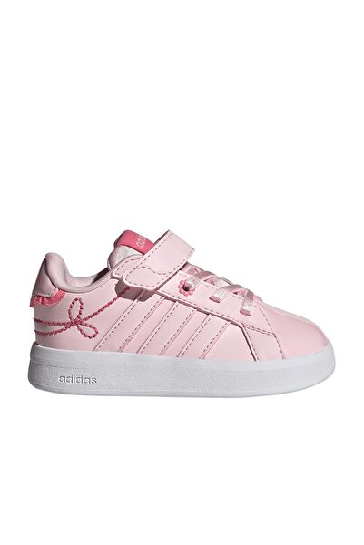 adidas Grand Court 3.0 Girls El I Bebek Sneaker KI8121