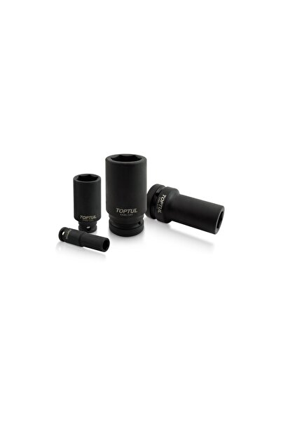 TOPTUL Tubulara impact 1/2 16mm