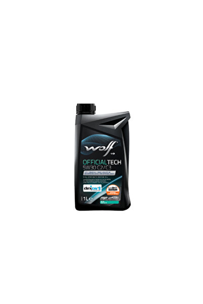 Wolf ULEI MOTOR OFFICIALTECH 5W30 C2/C3 1L