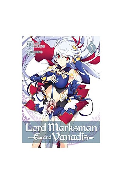 Seven Seas Lord Marksman and Vanadis Vol. 5