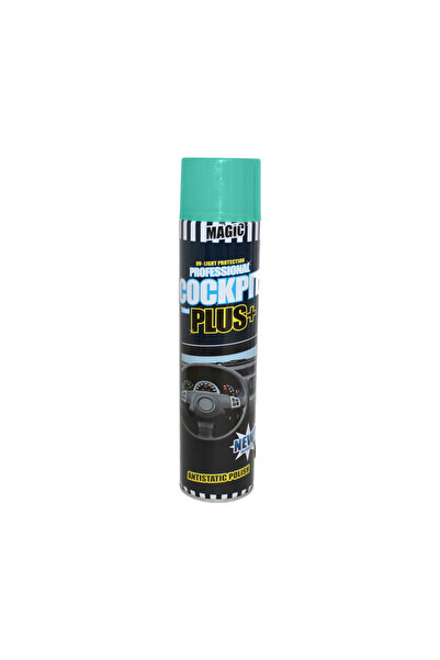 Magic Spray silicon pentru bord 750 ml levantica