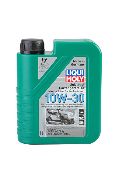 Liqui Moly Мотоциклетно масло 10W30 1л