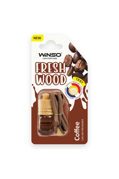 Winso Odorizant auto Fresh Coffee 4 ml