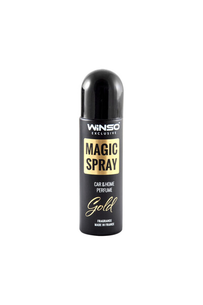Winso Odorizant Exclusiv Magic Spray 30 ml Auriu