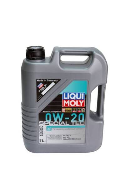 Liqui Moly Ulei motor turisme Special Tec V 0W20 5L