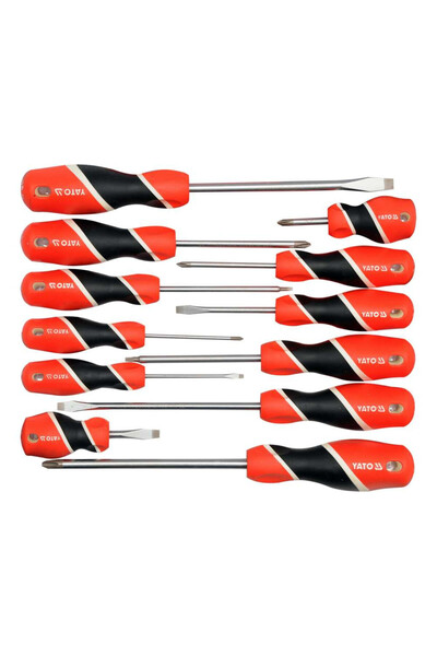 yato SET 12 ȘURUBELNIȚE