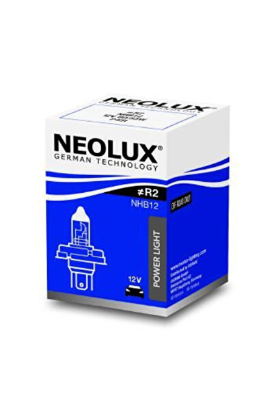 NEOLUX Bec Power Light R2 12V 60/55W P45T
