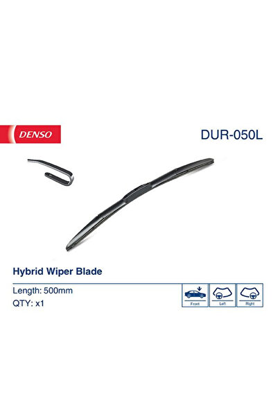 DENSO Lamela stergator Hybrid Blade 475 mm