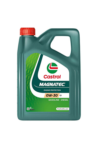 CASTROL Моторно масло Magnatec 0W30 C2 4L