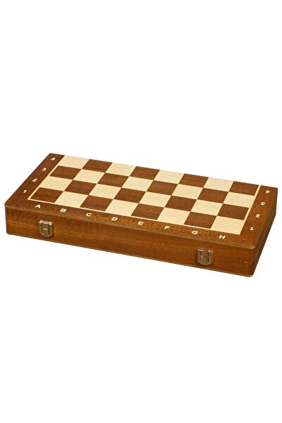 Sunrise Chess & Games Inlaid chessboard for chess pieces with king height up ...
