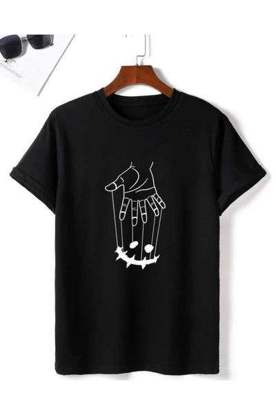 bellanova Unisex Printed oversized T-shirt