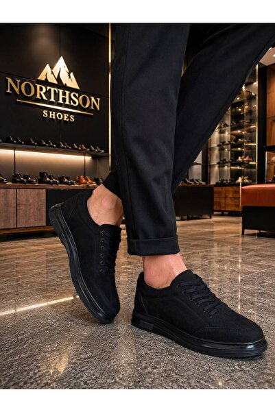 NORTHSON Imported Sole Full Genuine Leather Men's Shoes