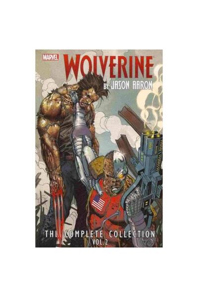 Marvel Wolverine by Jason Aaron: The Complete Collection Volume 2
