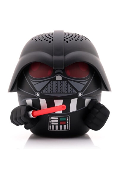OEM Bitty Boomers — Star Wars: Darth Vader with Light Saber Bluetooth Mini Φο...