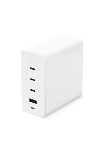 OEM Mophie Speedport 120W 3xUSB-C PD 1xUSB-A GaN Fast Wall Charger Οικιακός φ...