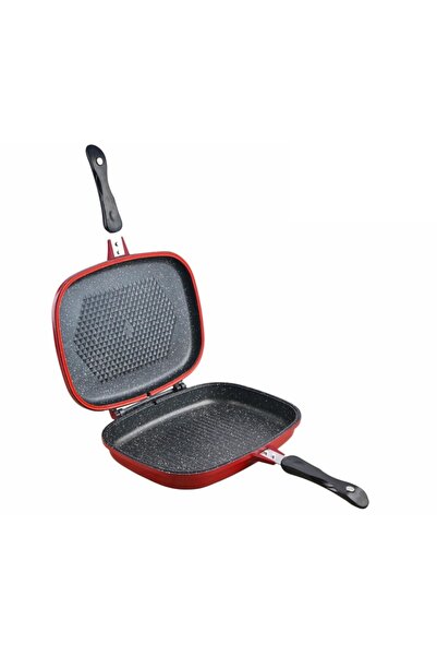 OEM Tigaie dubla pentru gatit din aluminiu, Cooking by Heinner, 32x24x7.5 cm,...