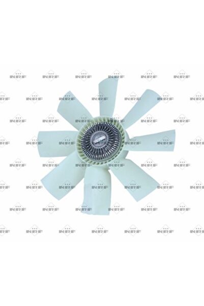 NRF Vascocuplaj Ventilator Radiator (ventilator, 680mm, Numar Palete: 8) Volv...