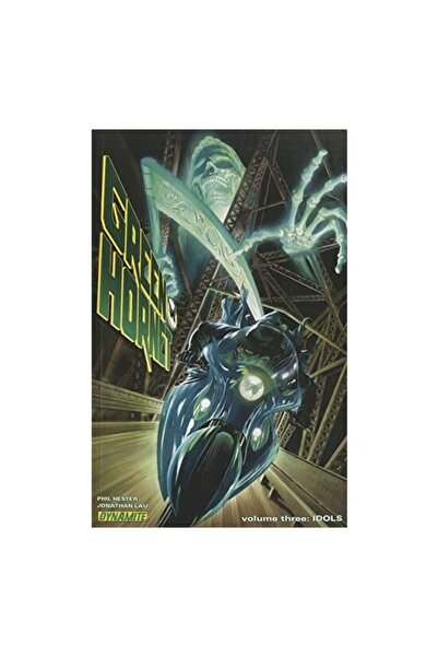 Dynamite Entertainment Green Hornet