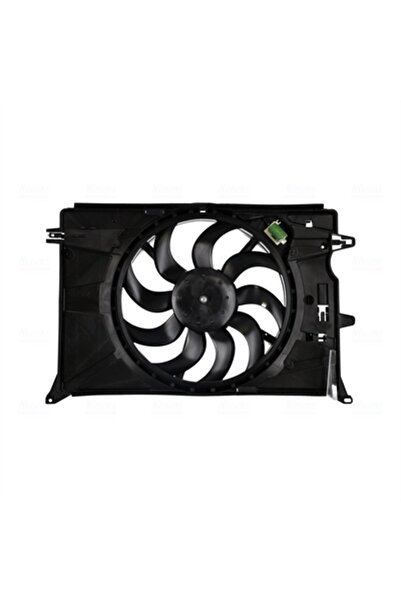 Nissens Ventilator, Radiator (cu Carcasa) Fiat 500x Jeep Renegade 1.3d-2.0d 0...