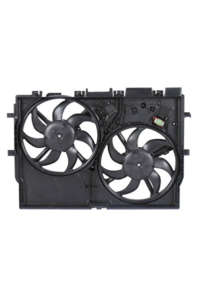 MAHLE Ventilator, Radiator (cu Carcasa) Fiat Ducato 2.2d/2.3d/3.0d 07.06