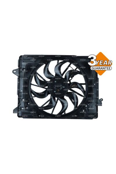 NRF Ventilator, Radiator (cu Carcasa) Ford Kuga Iii 2.5h 07.19