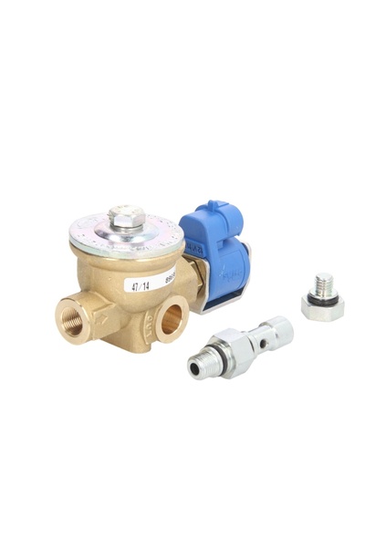 prins Supape Electrice (filtru cu Faza Lichida Inclus - Da)