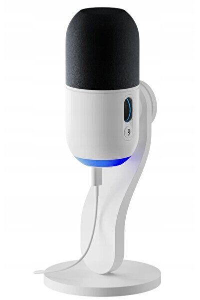 logitech Microfon Yeti GX Alb