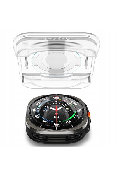 NO BRAND Sticlă SPIGEN Glas.TR EZ Fit pentru Samsung Galaxy Watch Ultra 40mm ...