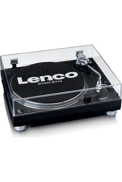 Lenco Gramofon L-3809BK Negru