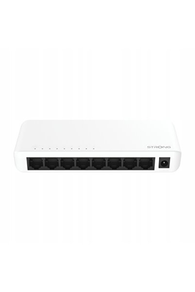 NO BRAND Switch STRONG SW8000P Gigabit Ethernet, 8 porturi