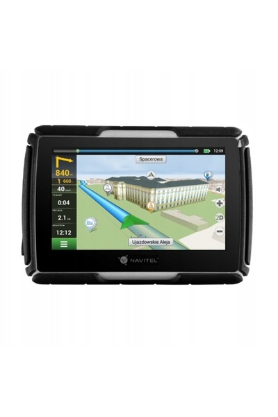 NO BRAND Navigație motocicletă NAVITEL G550 MOTO GPS