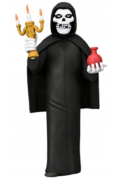 Neca Figurină Misfits Toony Terrors The Fiend Robă Neagră