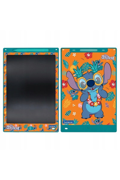 LEXIBOOK Tabletă de desen Stitch CRT10D