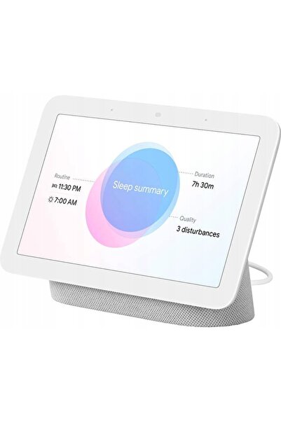 Google Boxă multiroom Nest Hub 2 Gen Gri