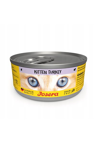 NO BRAND Hrana pentru pisici JOSERA Kitten Indyk 85 g
