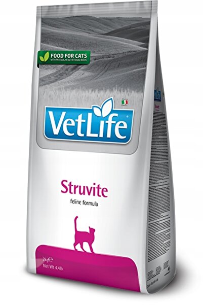NO BRAND Hrana pentru pisici FARMINA Vet Life Struvite 2 kg