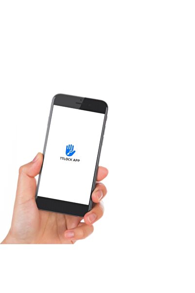 EURA Klamka ELH-01H4 Argintiu Bluetooth