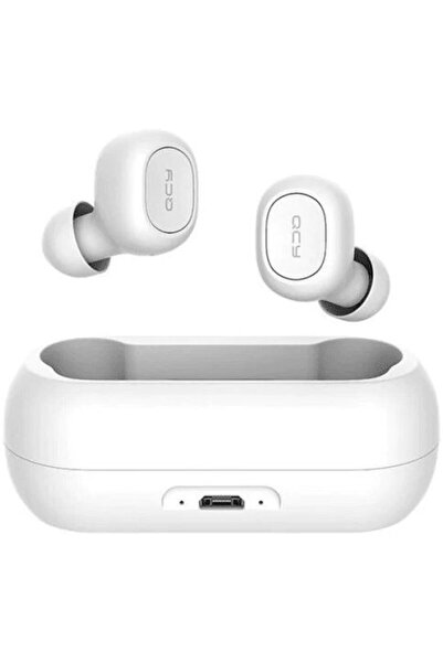 NO BRAND Căști intraauriculare QCY T1C Albe