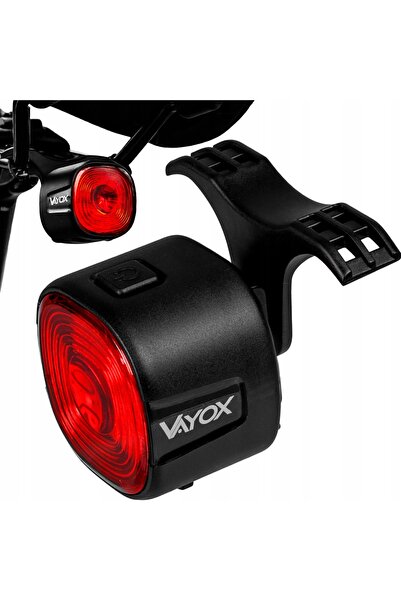 NO BRAND Lampă de bicicletă VAYOX VA0157