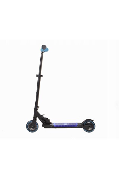 QPLAY Hulajnoga Honeycomb Negru-albastru