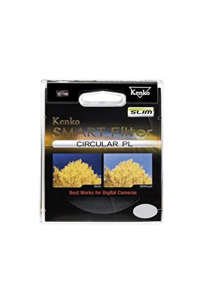 Kenko FILTR SMART C-PL SLIM 62MM