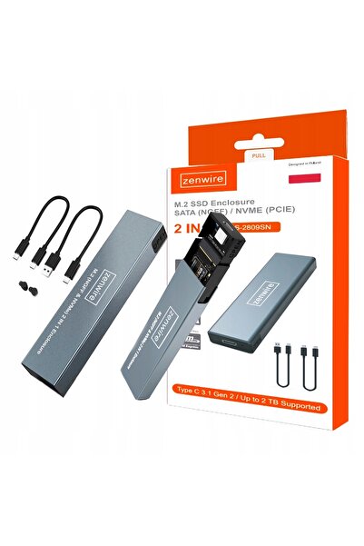 NO BRAND Carcasă disc ZENWIRE BS-2809SN