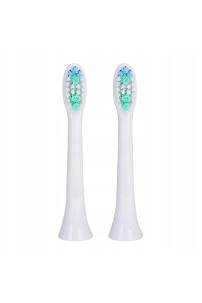 NO BRAND Capete de periuță SHONA Sonic SH071918 (2 bucăți) Delicate pentru sâ...