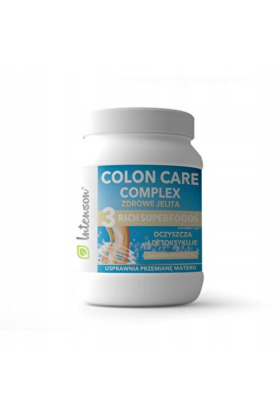 NO BRAND Complex de minerale INTENSON Colon Care Complex (200 g)