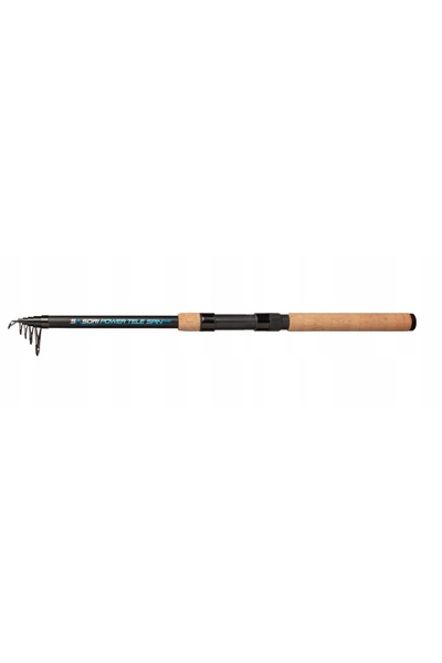 Mikado Lansetă de spinning Power tele Spin 2.10m / 40-80g