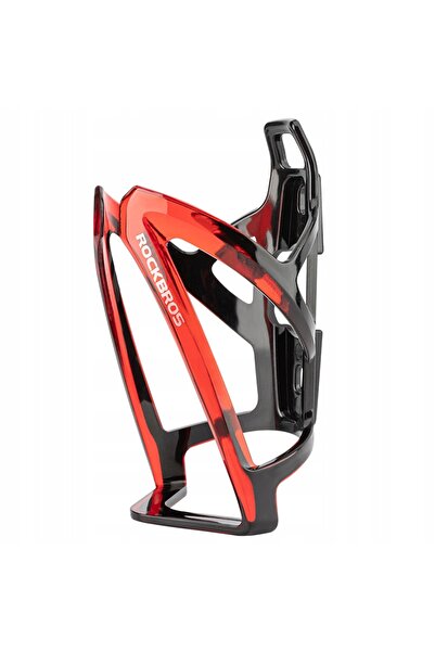 ROCKBROS Suport bidon FK338 Negru-roșu