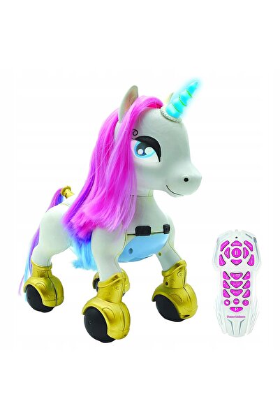 NO BRAND Jucărie interactivă LEXIBOOK Power Unicorn Robot