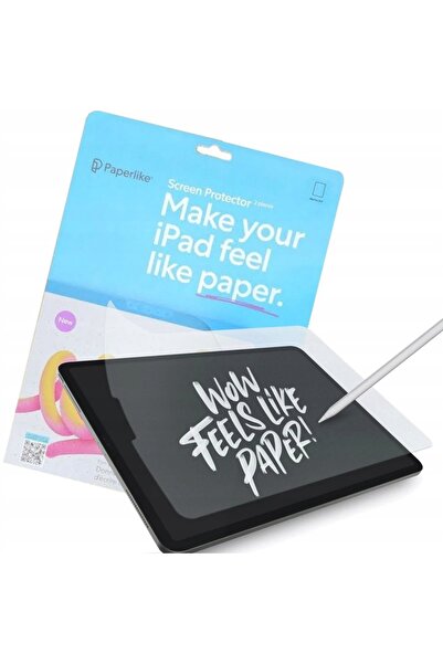 NO BRAND Folie de protecție PAPERLIKE pentru Apple iPad Pro 11 2024 (2 bucăți)